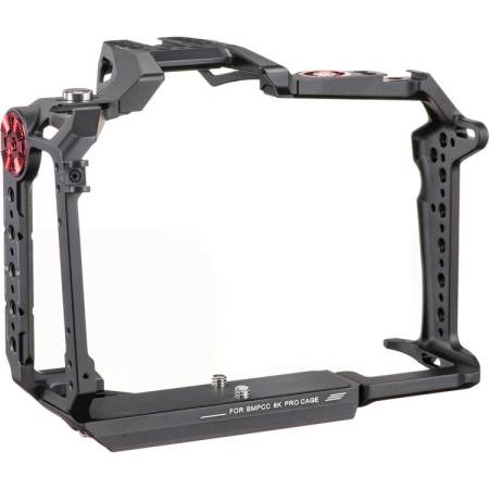 Tilta TA-T11-FCC-B - klatka do BMPCC 6K Pro i 6K G2